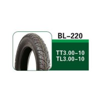 Motorcycle Parts Motorcycle Tire Bl-220