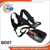 3-Point Safety Harness of Gasoline Grass Trimmer Brush Cutter
