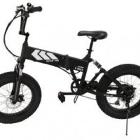 20inch E Bicycle with UL2272