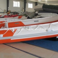 2.7m  3m  3.3m Inflatable Boat (With SAIL 8HP~15HP outboards)
