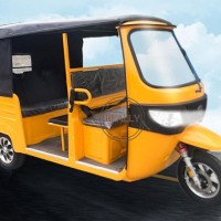 Electric Tricycle Cabin Scooter Price 4 People Trike Taxi Tuk Tuk