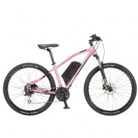 OEM/ODM High Performance 36V350W Lithium Pink Mountain Electric Bike