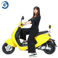 EEC & Coc Approved Zf2 L1e 2000W Adult OEM Electric Scooter Bike