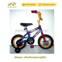 SH-KB033 Boy and Girls Beautiful Children Bike  Kids Bike Made in China