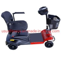 New Design Folding Electric Scooters Four Wheels Mobility Scooter City Coco for Adult