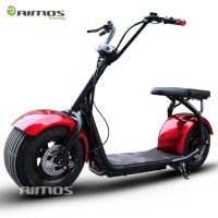 Big Power 60V 1500W Harley Electric Scooter