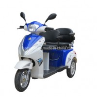 2 Seats Extended Edition Electric Tricycle with EEC Certificate