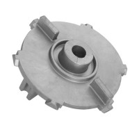 Stainless Steel Lost Wax Investment Casting Part for Machinery Part