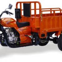 150cc/200cc/250cc Water/Air Cooled Axle Automatic-Dumpting Heavy Duty Tricycle (SL200ZH-B)