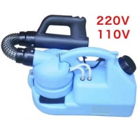 8L 110V/220V Electric Ulv Fogger Intelligent Ultra Disinfect Low Capacity Sprayer