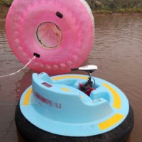 China Products Reliable Practical Adult Electric Bumper Boats Fishing Boats