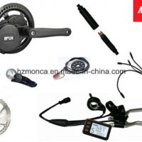 Hot Sell Electric Bike Kit with 8fun MID Driven Motor Kit