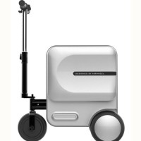 Greenpedel Suitcase Electric Scooter