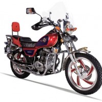110cc/125cc/150cc Gas EEC Gn125 Honda Type on/off Road Motorbike/Motorcycle (SL125-C2)