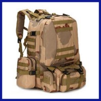 New Bagpack Mountain Backpack Tool Bags Outdoor Adventure Army Travelling Waterproof Tactical Milita