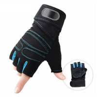 Half Finger Fitness Lifting Glove Outdoor Climbing Bicycle Glove