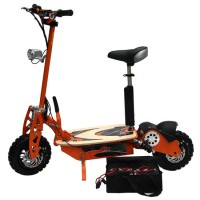 Scooter Electric 2000W Lithium Elektrikli Scooter Stealth Scooter Bike