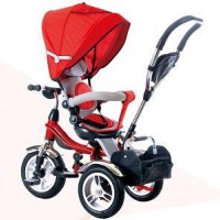 Three Wheels Baby Buggy Multifunctional Stroller
