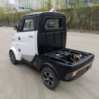 Lithium Battery Van Electric Motor EEC Car