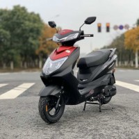 110cc YAMAHA Design Scooter