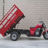 New China Buy 3 Wheel Motorcycle 3 Wheeler Cargo Motorcycle