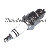 High Quality Spark Plug for 2 Stroke and 4 Stroke Motorcycle Scooter Tricycles