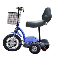 Cheap Three Wheels Mobility Scooter Folding E Scooter City Scooters for Adult