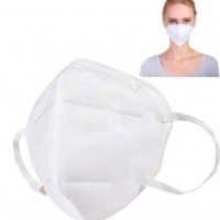 KN95 Standard Safety Mask Personal Protective Equipment High Filtration