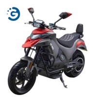 Majic Non-EEC Fashion Sytle Model with Green Energy 5000W Motor Electric Motorcycle