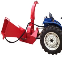 Tractor Mounted Manufacturer Supply Bx42 Wood Chipper Made in China