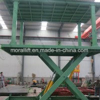 Hydraulic Car Platform/Double Deck Lift Platform with CE for Sale