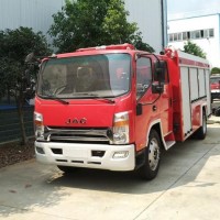 JAC Fire Truck Firefighting Truck for Sale