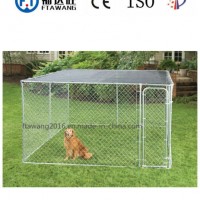 Pet Dog Cages / Large Dog Pen /Wire Mesh Dog Fence