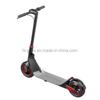 2020 New Design LED Display 10inch 500W Brushless Motor Fold Waterproof Ipx6 Electric Scooter