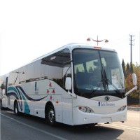 Rhd Luxury Tourist Bus with 60 Seats