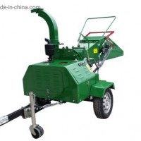 Diesel Wood Chipper Made in China