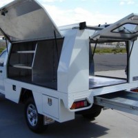 Aluminium Trailer with ISO9001 & Ts16949 Certificated
