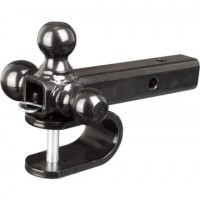 Tri-Ball Mount with U for Trailer (Pb1856)