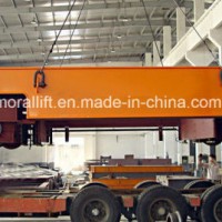 Large load capacity rail mold transfer cart for sale