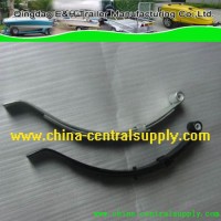 Factory Supply Trailer Parts of Galvanised 3 Layer Leaf Spring Ls002