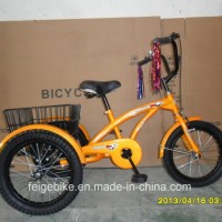 16" Three Wheel Bike Children/ Kids Trike Tricycle (KDTRK-801)