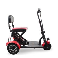 Greenpedel Wholesale Adult 3 Wheel Foldable Electric Mobility Scooter with Ce Certificate