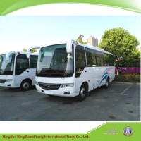 7.2 Meters Length 30 Seats Mini City Coach