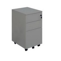 Top Quality 3 Drawer Mobile Pedestal in Good Price