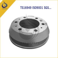 Iron Casting Truck Parts Auto Parts with Ts16949