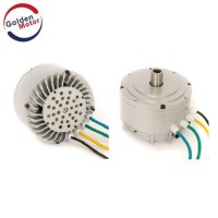 2020 new 3kw 3800 rpm electrical brushless DC motor suitable for electric vehicle