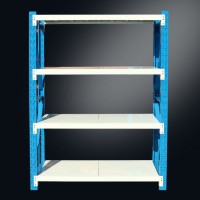 High Capacity Middle Duty Warehouse Rack for Storage