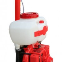 Guangzhou OEM Plastic Mist Sprayer Pump  Color Custom Power Sprayer