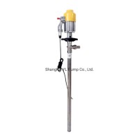 Electric Drum Pumps/ Electric Barrel Pump (HD-EX2-V+SS316L-1000)