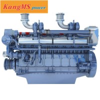 Weichai Weifang 8170 Series Diesel Marine Engine 720HP Low Speed with CCS